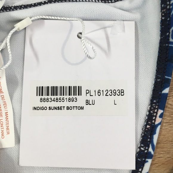 New! Made by MinkPink Resort Bikini Bottom - Picture 6 of 7